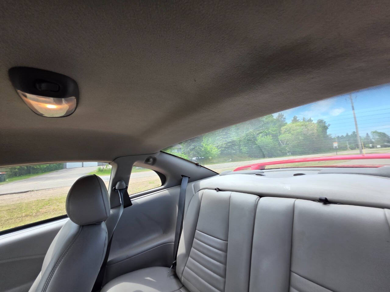 2004 Ford Mustang 149