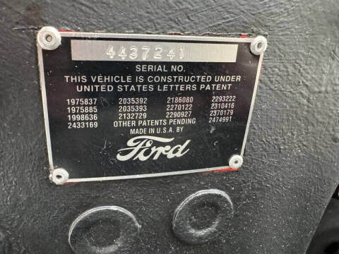 1931 Ford Model A