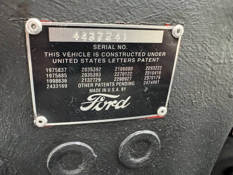 1931 Ford Model A