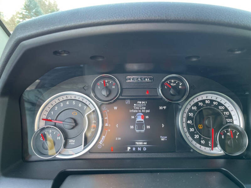 2022 RAM 1500 Classic Warlock