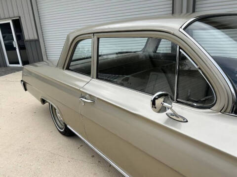 1962 Chevrolet Biscayne