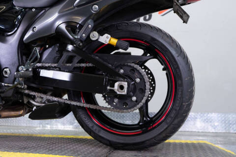 2016 Suzuki Hayabusa