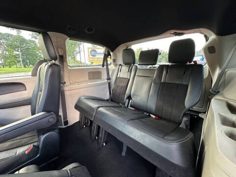 2020 Dodge Grand Caravan SXT