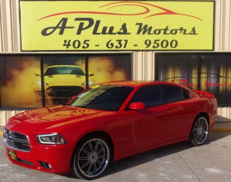 2013 Dodge Charger