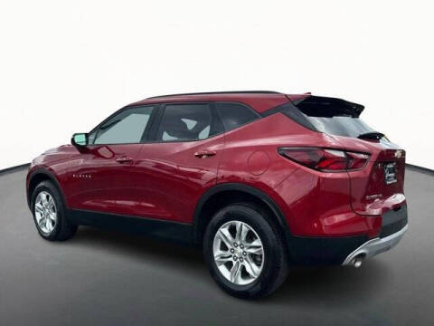 2021 Chevrolet Blazer LT