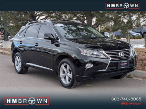 2015 Lexus RX 350