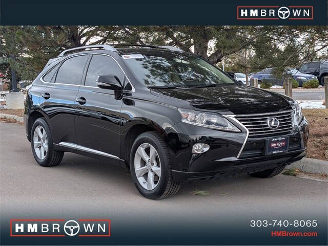 2015 Lexus RX 350