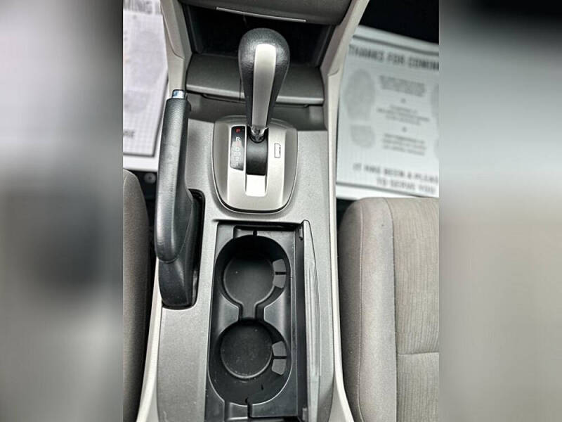 2012 Honda Accord LX