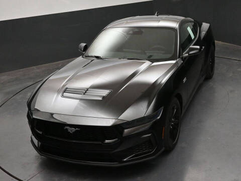 2026 Ford Mustang GT