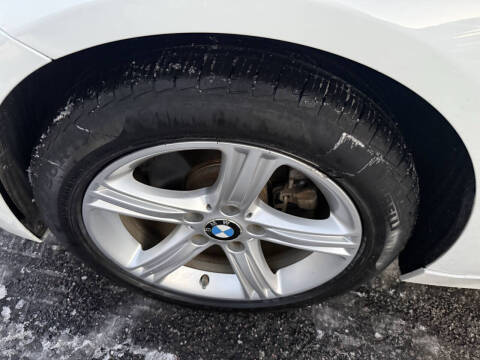 2014 BMW 3 Series 328i xDrive