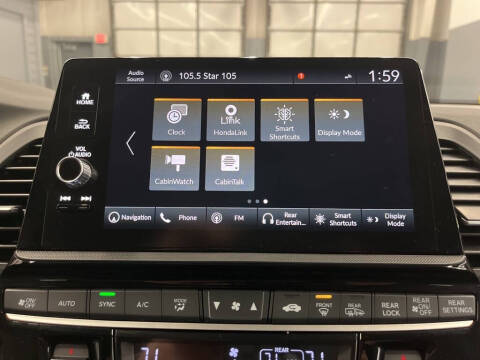 2025 Honda Odyssey Touring