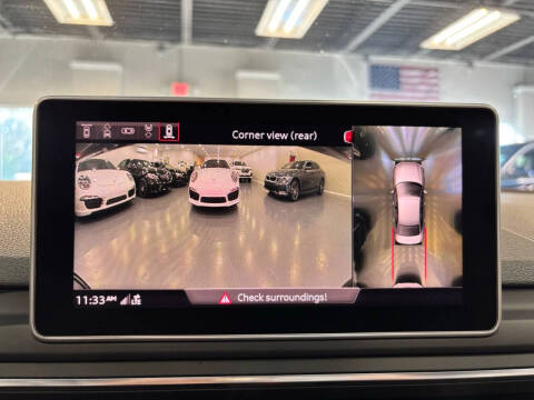 2017 Audi A4 2.0T quattro Prestige