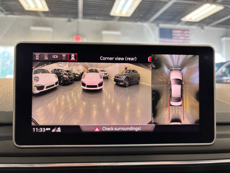 2017 Audi A4 2.0T quattro Prestige