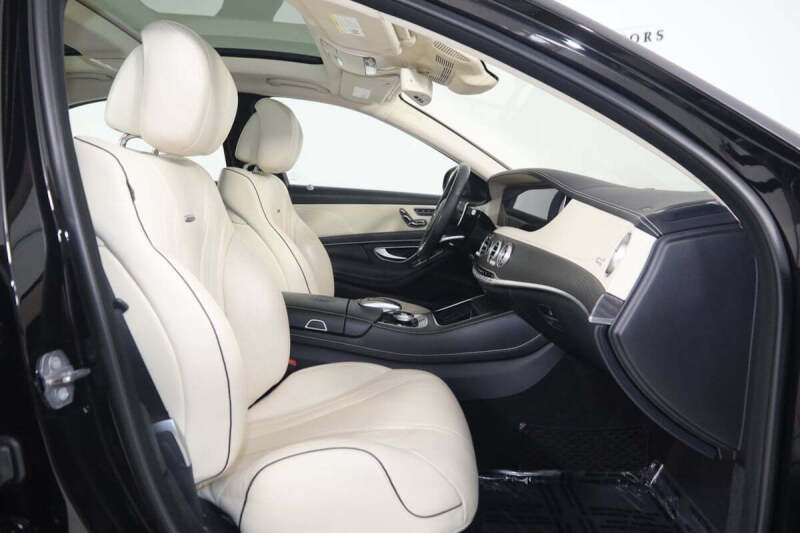 2019 Mercedes-Benz S-Class AMG S 63