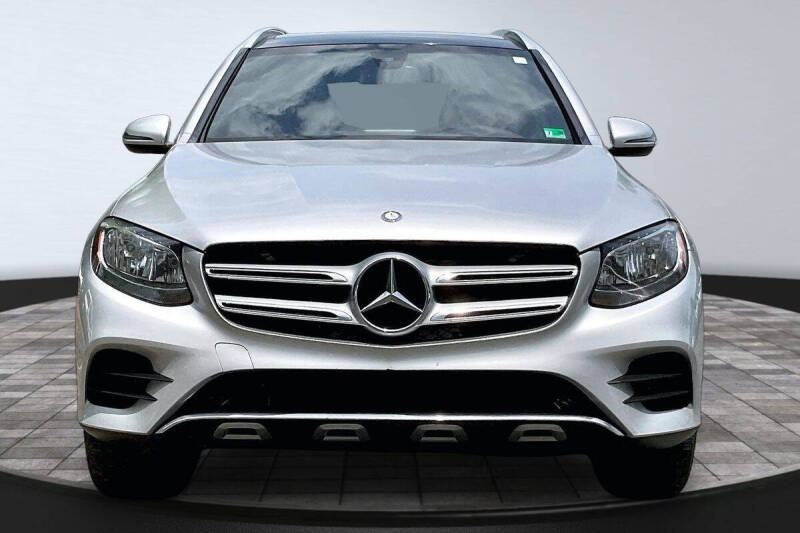 2017 Mercedes-Benz GLC GLC 300