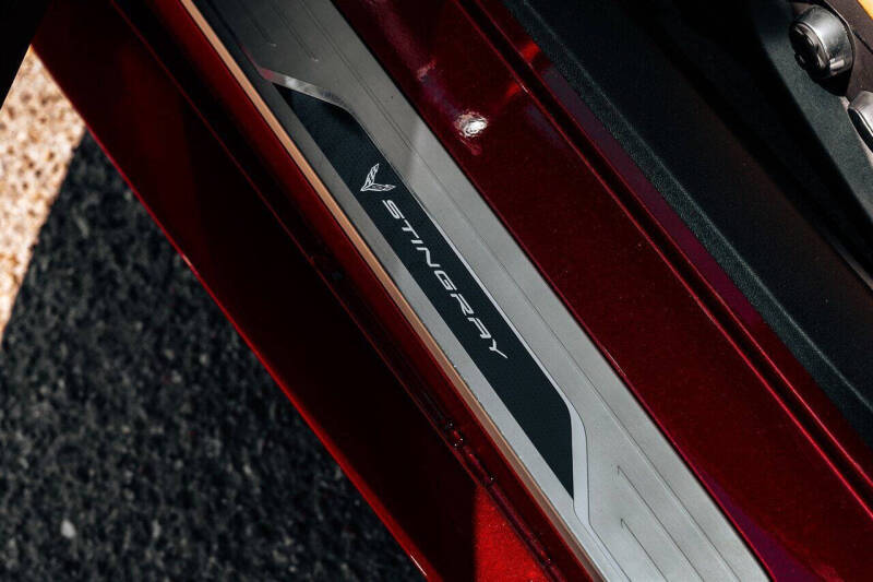 2023 Chevrolet Corvette Stingray