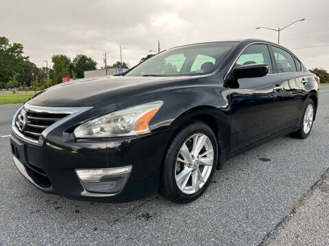 2013 Nissan Altima for sale at Mega Autosports in Chesapeake VA