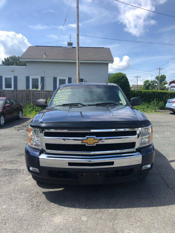 2010 Chevrolet Silverado 1500 for sale at Victor Eid Auto Sales in Troy NY