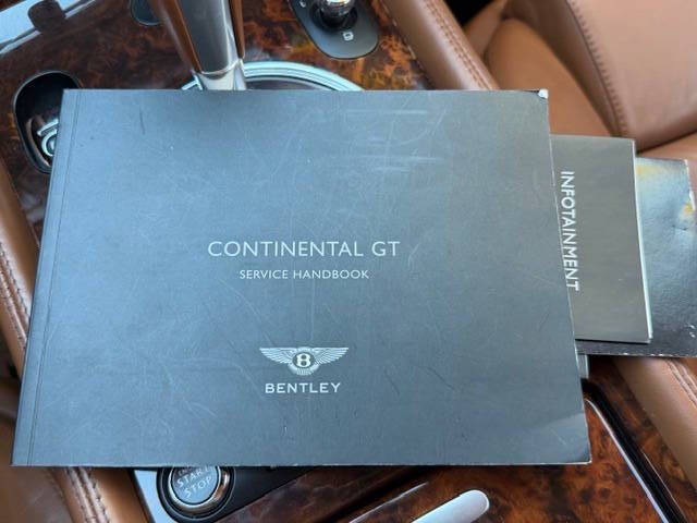 2006 Bentley Continental GT
