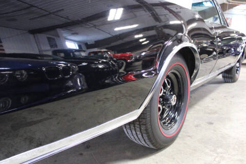 1967 Oldsmobile Cutlass