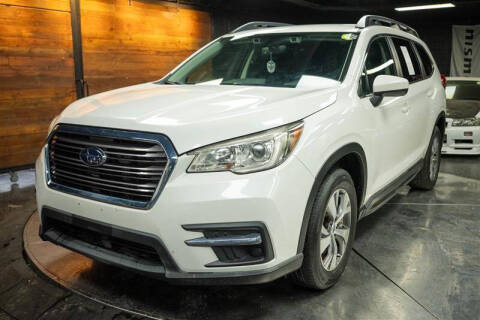 2019 Subaru Ascent Premium 8-Passenger