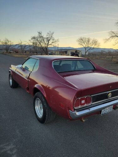 1973 Ford Mustang
