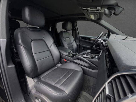 2021 Porsche Cayenne
