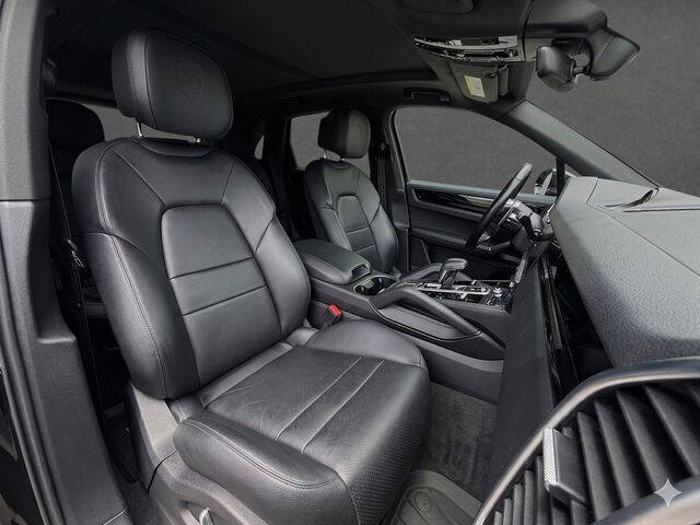 2021 Porsche Cayenne