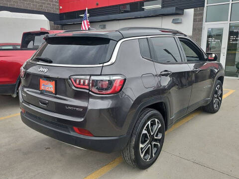 2023 Jeep Compass Limited