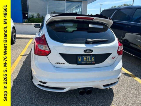 2014 Ford Focus ST