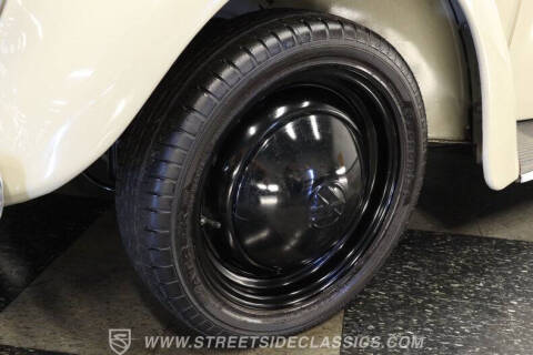 1962 Volkswagen Beetle