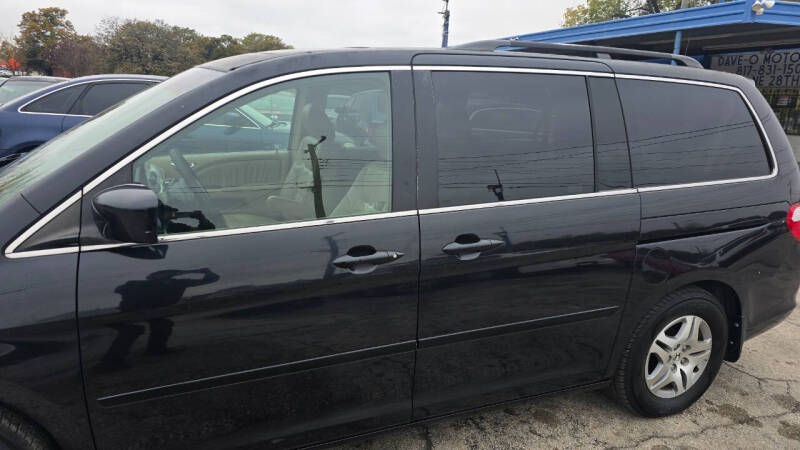 2005 Honda Odyssey EX-L