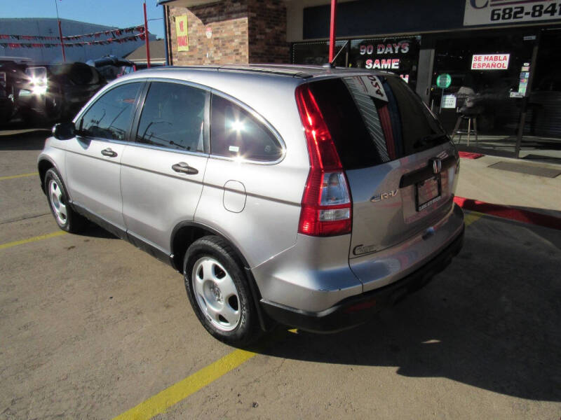 2007 Honda CR-V LX photo 13