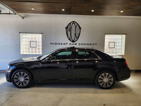 2014 Chrysler 300 for sale at Midwest Car Connect in Villa Park IL
