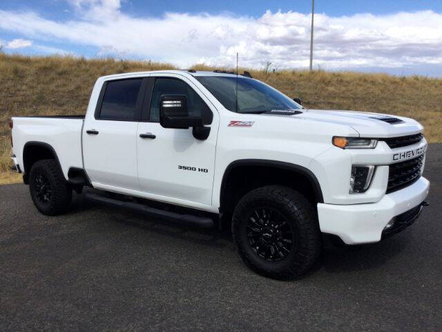 2023 Chevrolet Silverado 3500HD