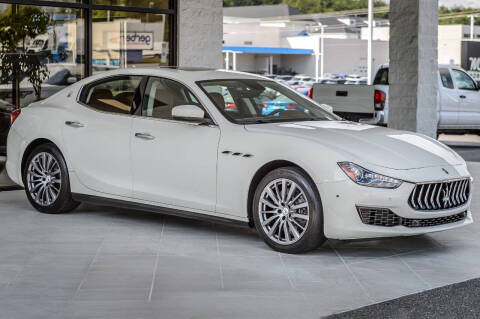 2021 Maserati Ghibli S