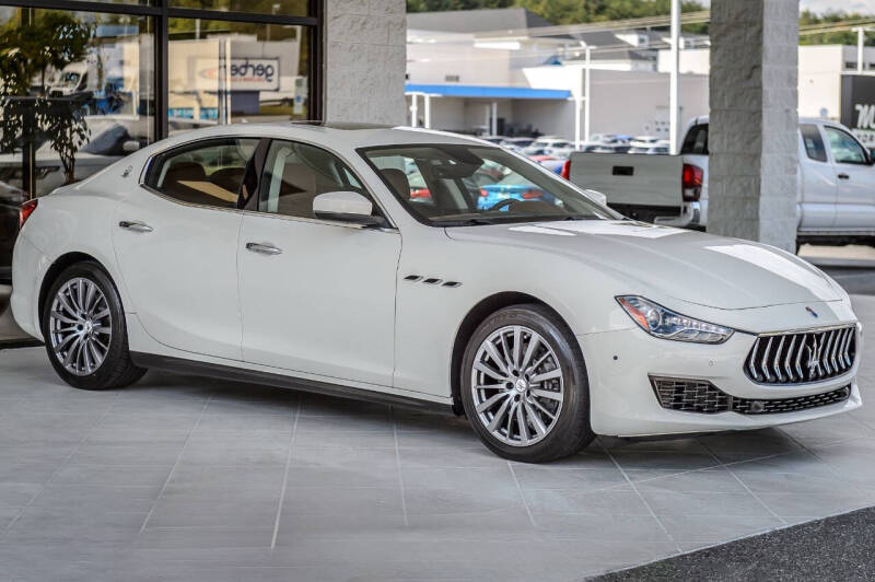 2021 Maserati Ghibli S