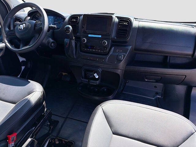 2025 RAM ProMaster