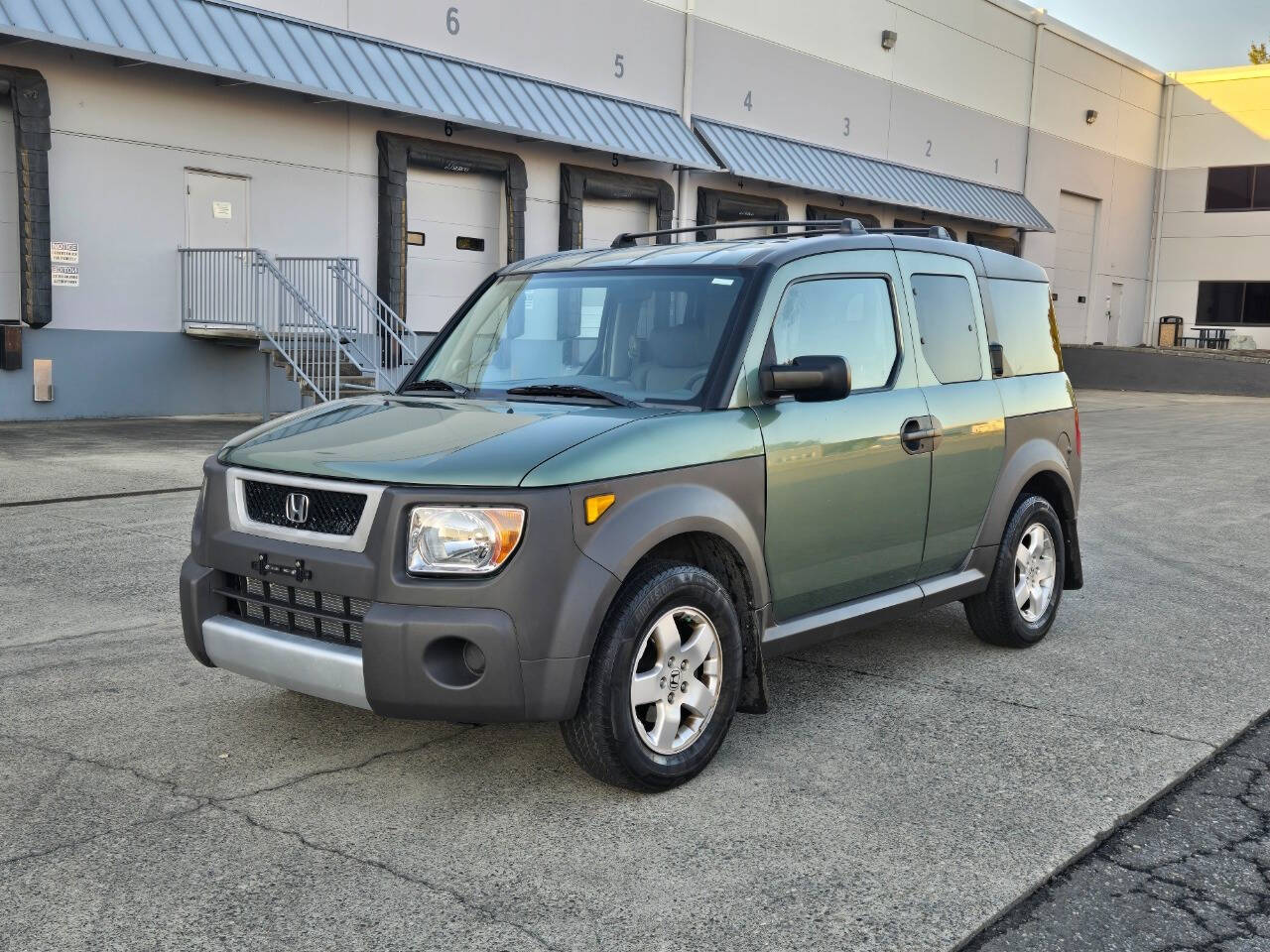 2005 Honda Element for sale at Alpha Auto Sales in Auburn, WA