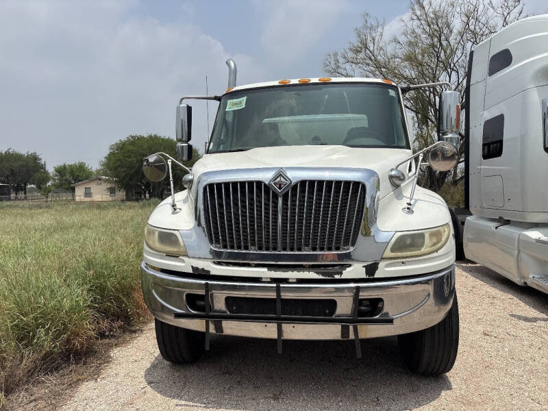 2008 International DuraStar 4400