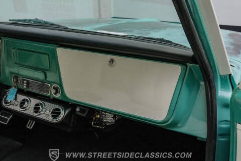 1968 Chevrolet C10