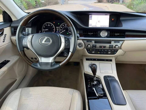 2013 Lexus ES 350