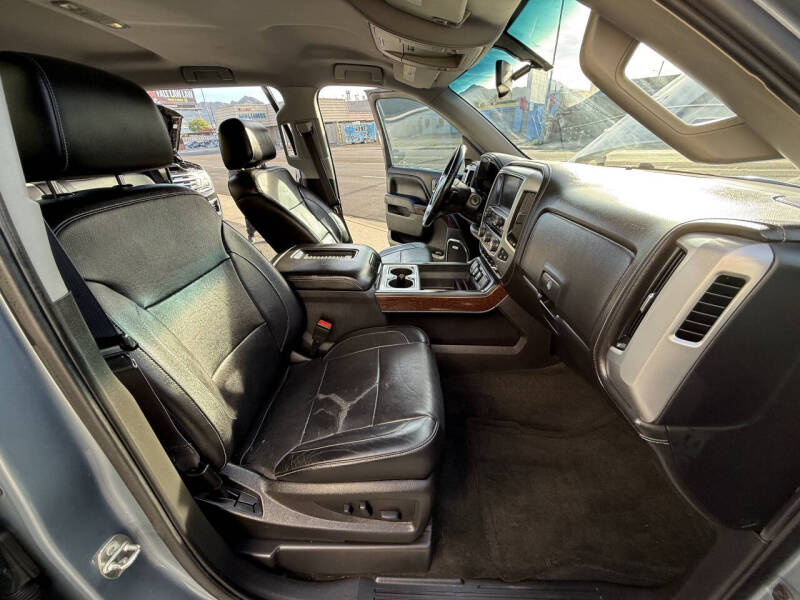 2016 GMC Sierra 1500 SLT