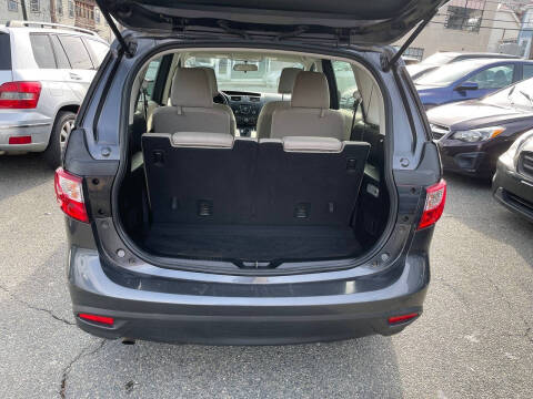 2015 Mazda MAZDA5 Sport