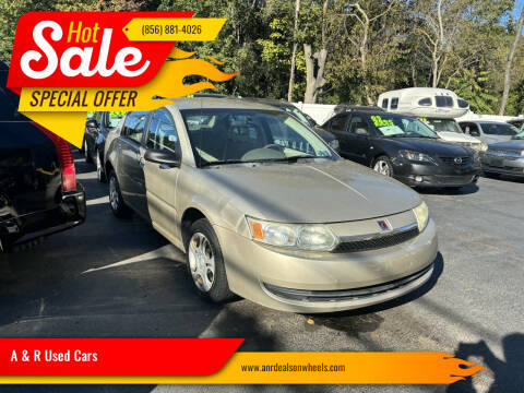 2004 Saturn Ion 2