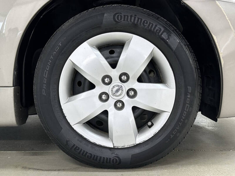 2008 Nissan Altima 2.5