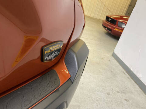 2024 Subaru Crosstrek Wilderness