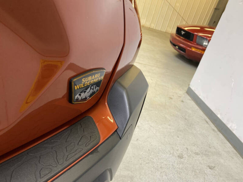 2024 Subaru Crosstrek Wilderness