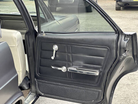 1966 Chevrolet Bel Air