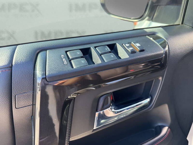 2021 Toyota 4Runner TRD Off-Road